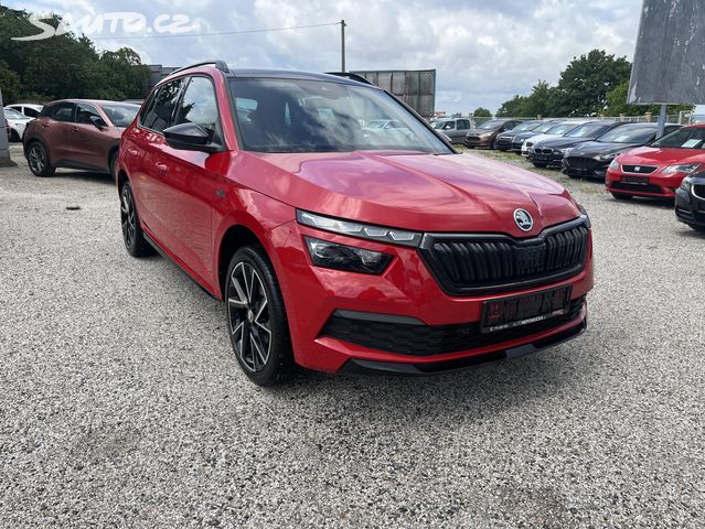 Škoda Kamiq